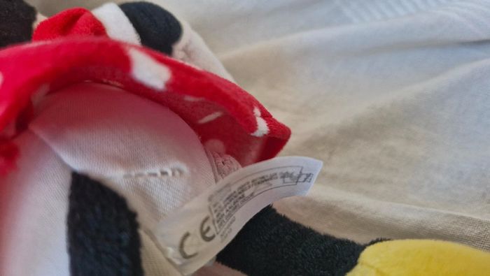 Peluche minnie nicotoy - photo numéro 4