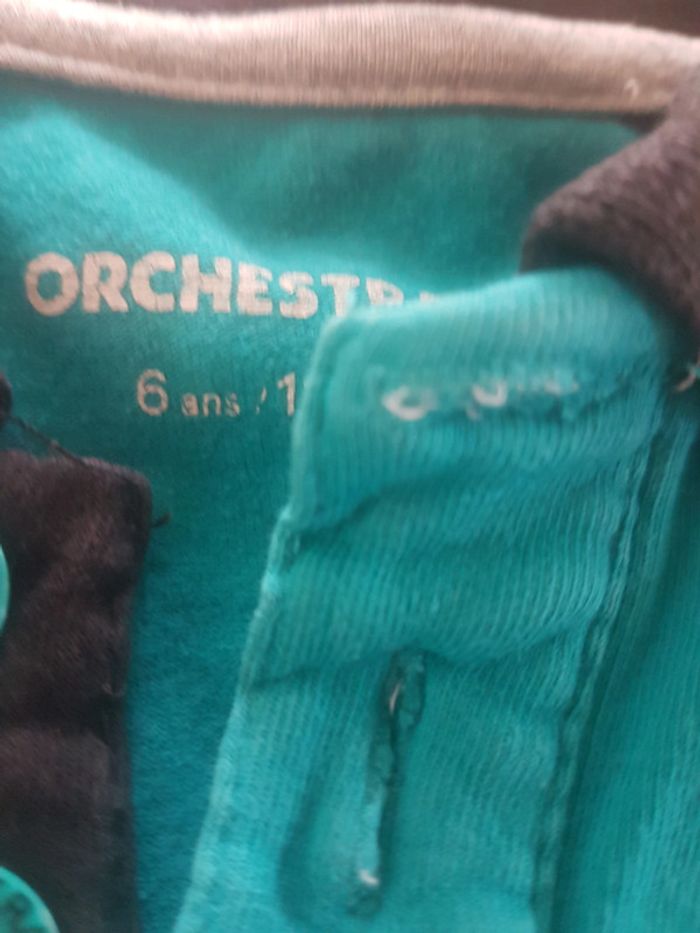 Polo 6 ans - photo numéro 2