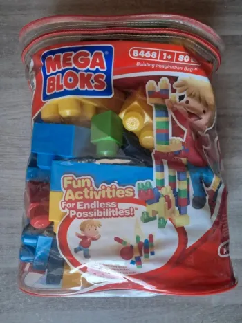 Sachet méga Block