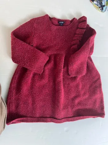 Robe 4 ans