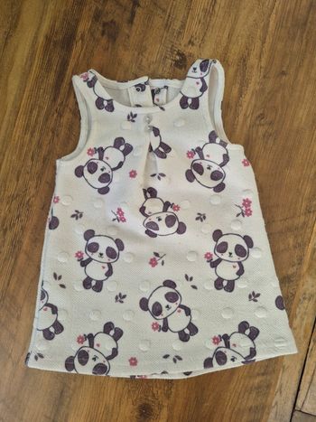 Robe bébé