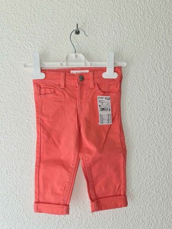 pantacourt rose Kiabi