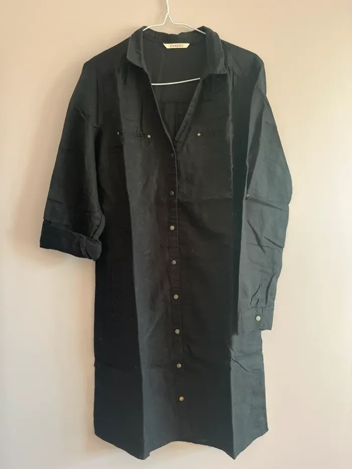 Robe chemise