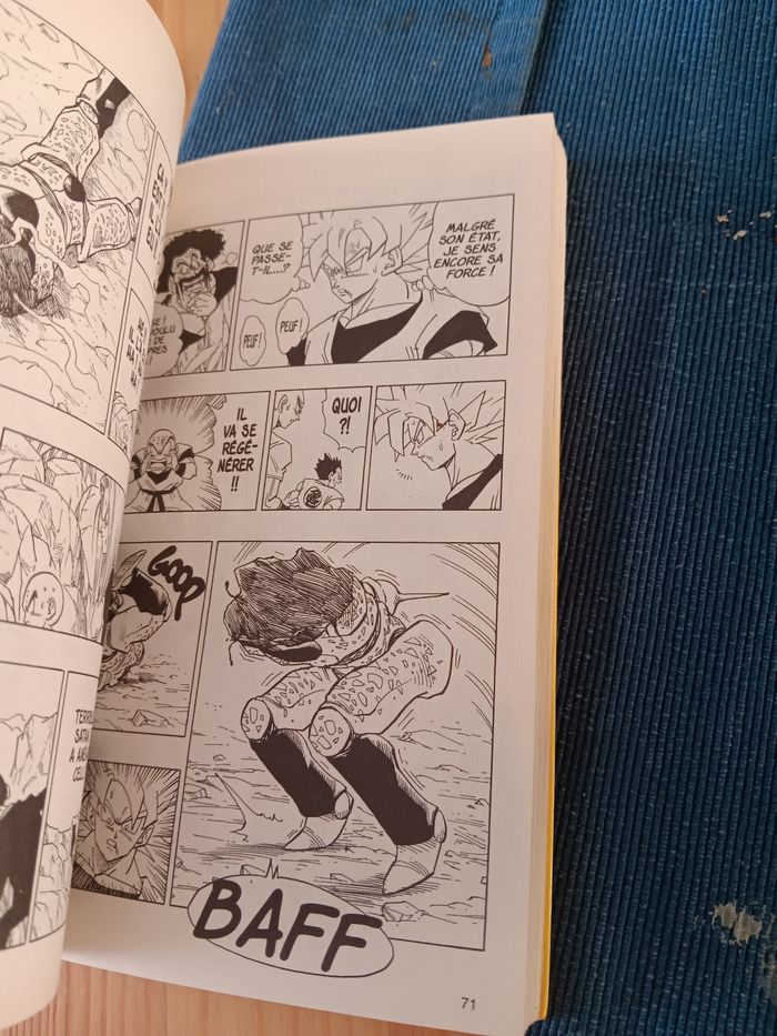 Dragonball tome 34 - photo numéro 5