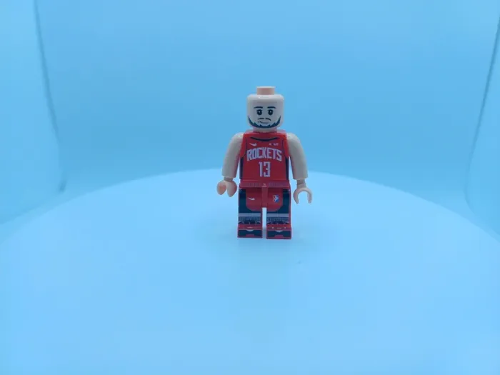 Basketteur 4-Compatible Lego - photo numéro 2