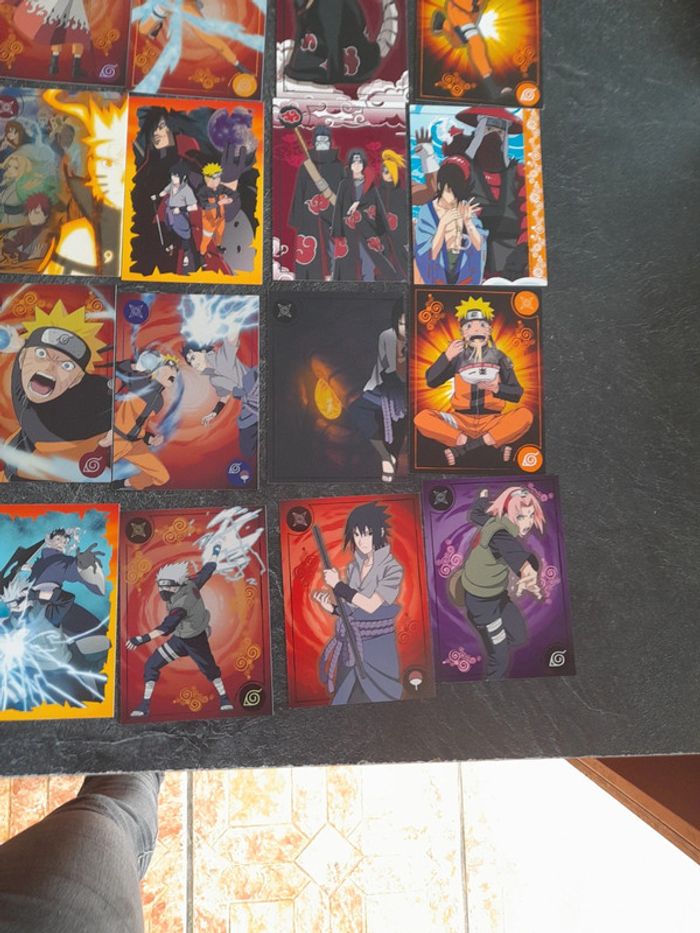 Naruto shippuden panini - photo numéro 7