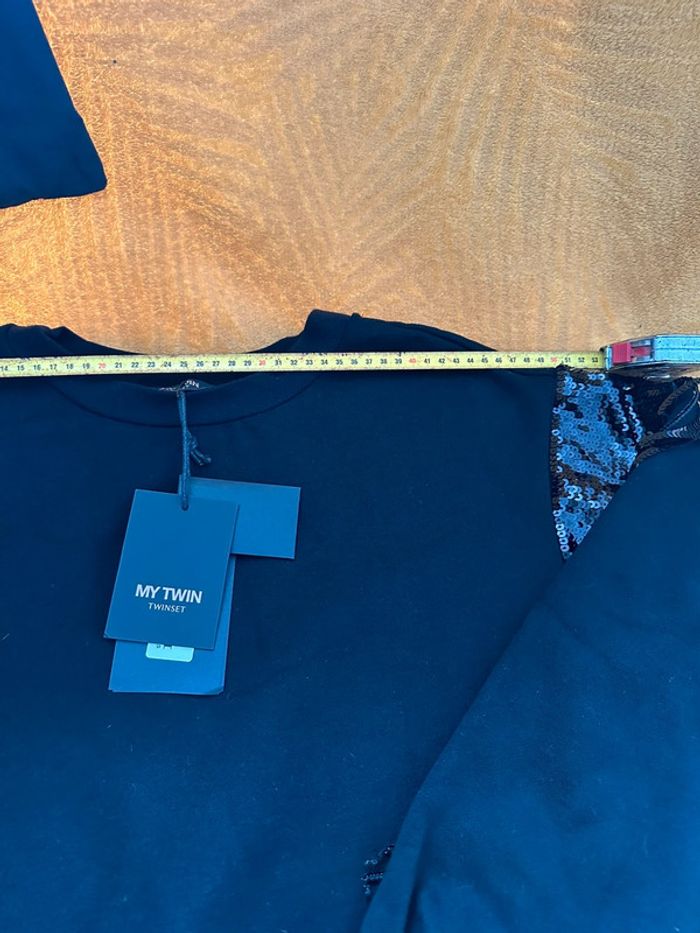 Robe sweat « Twinset » - photo numéro 15