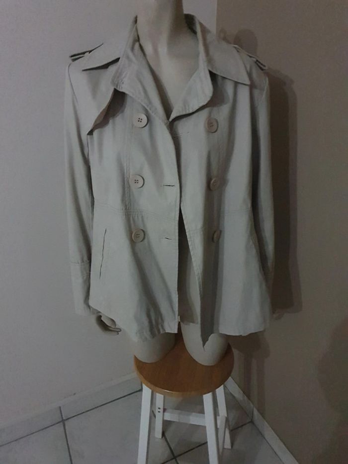 Trench coat - photo numéro 17