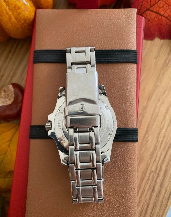 Montre homme ⌚ - photo numéro 5