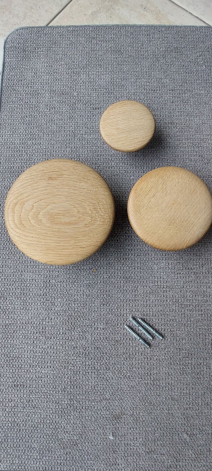 Patères murales muuto