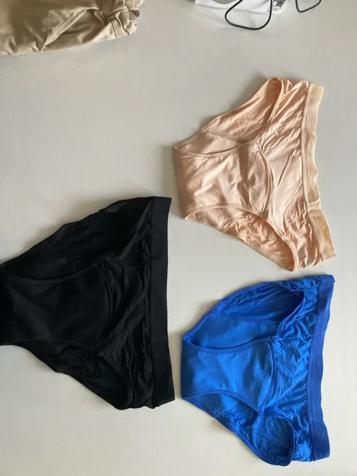 Culotte menstruelle