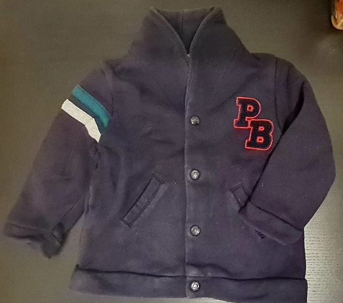 Veste Petit bateau - Taille 2 ans (24 mois)