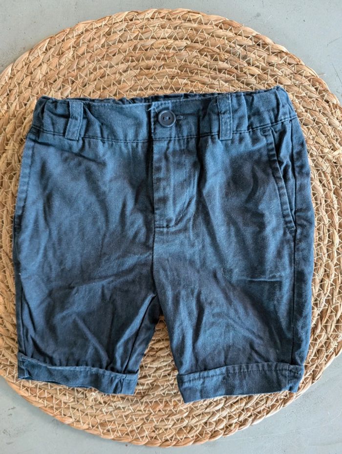 Short garçon Bon Prix 7-9 mois