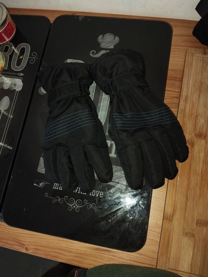 Gants ski homme taille 8;5