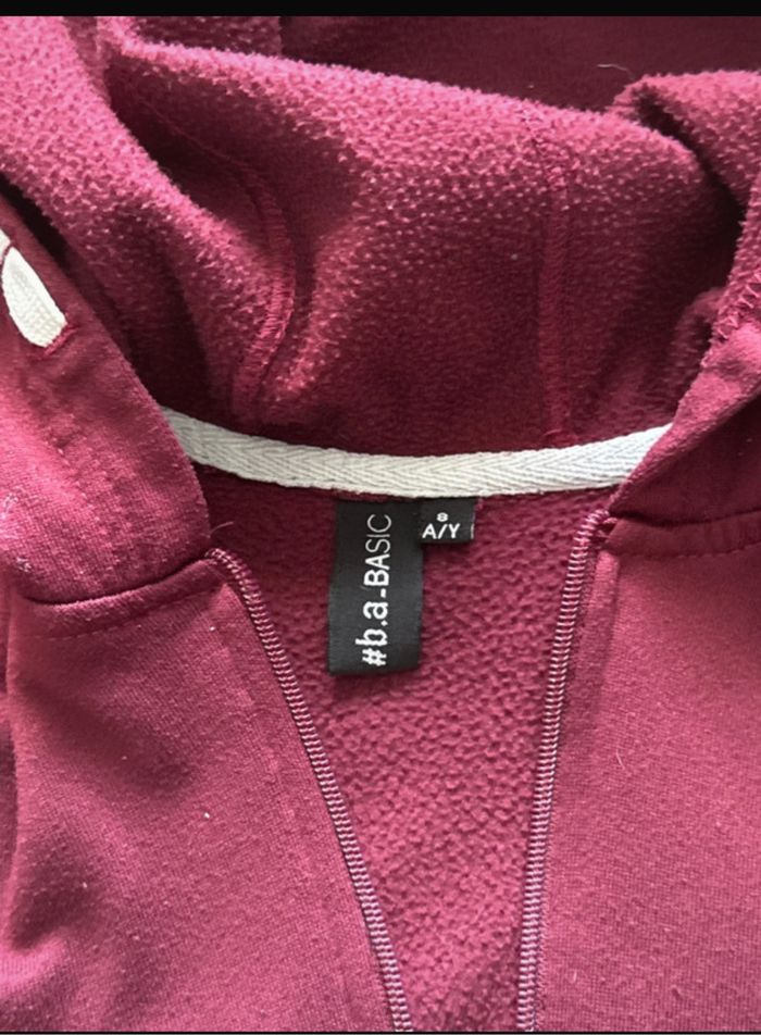 Lot de 2 gilets zipés 7. / 8 ans - photo numéro 2