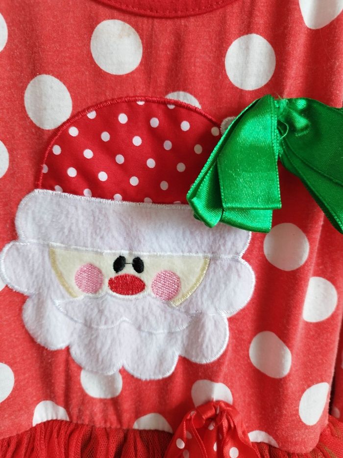 Robes de Noël 2/3 ans - photo numéro 10