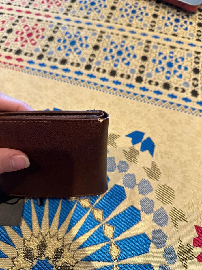 Portefeuille hommes Zara - photo numéro 9