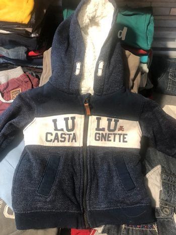 Lot de +70 vêtements