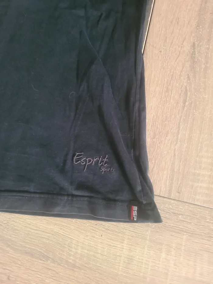 Tshirt noir taille 36 - photo numéro 2