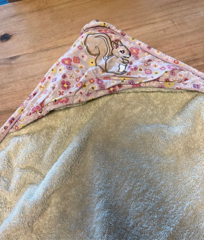 Sortie de bain bébé - photo numéro 2