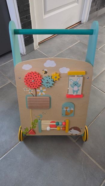 Chariot de marche