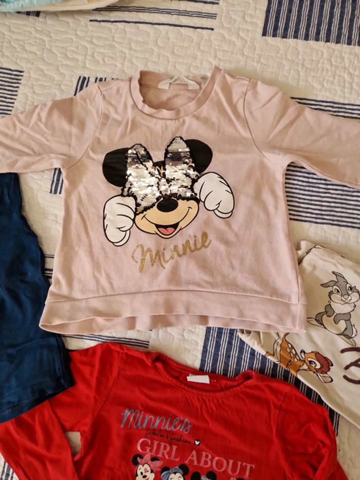 Tee-shirts fille - photo numéro 3