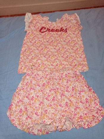 Ensemble 18 mois Creeks