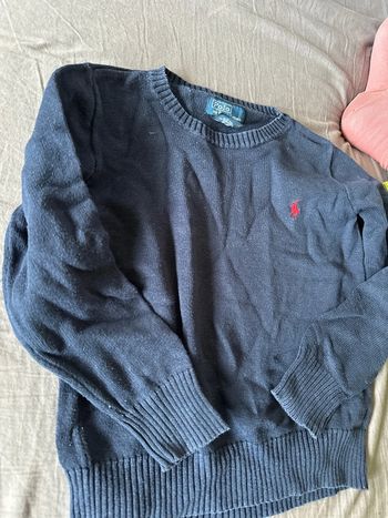Pull Ralph Lauren 6 ans