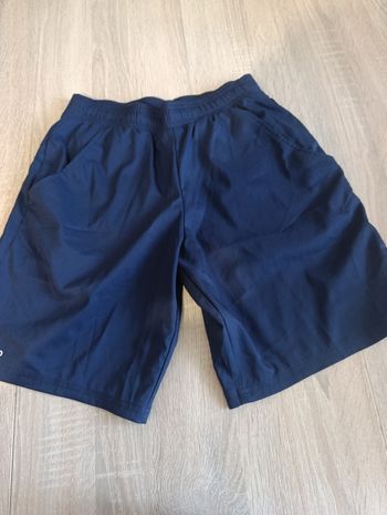 Short garçon