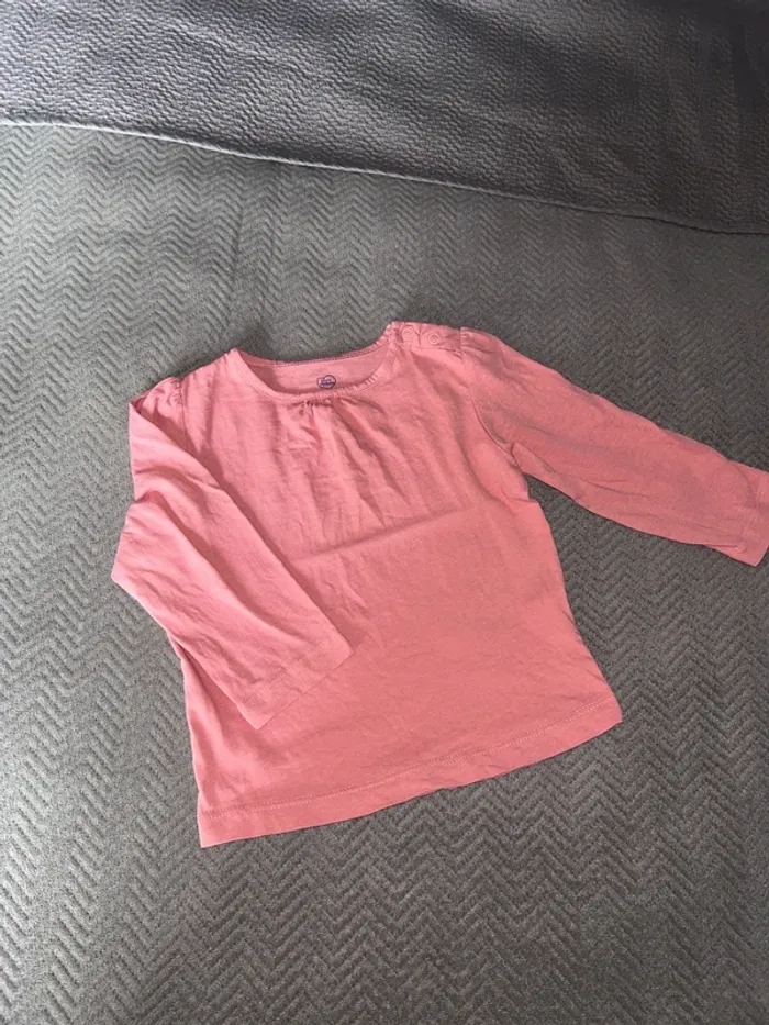 Maillot bébé fille