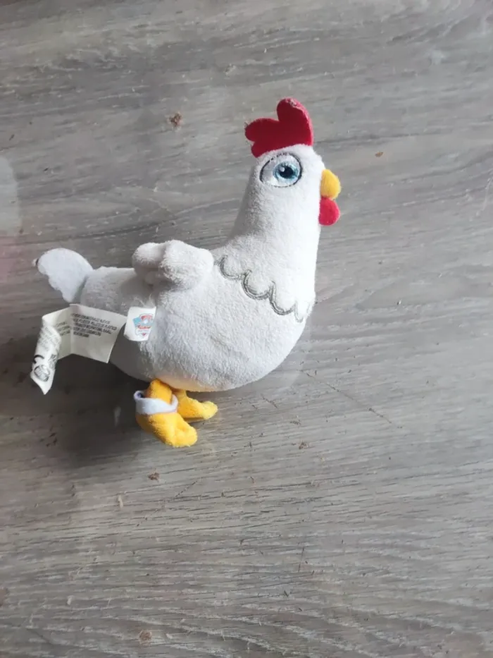 Lot peluche pat patrouille - photo numéro 7
