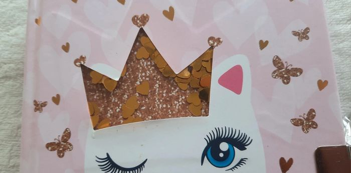 Carnet secret avec catenas - photo numéro 2