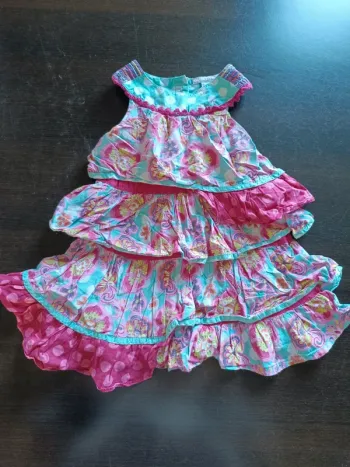 Robe ORCHESTRA - Taille 2 ANS