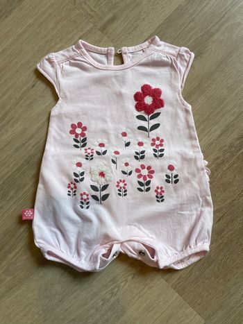 Lot vêtement bébé fille 3 mois 