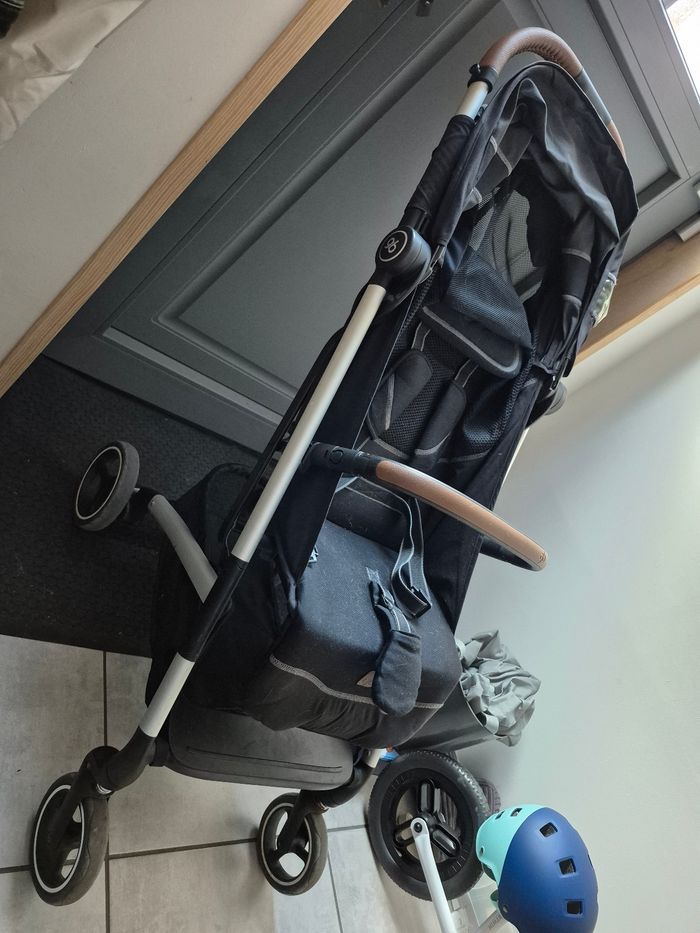 Poussette Qbit + All-City - photo numéro 3