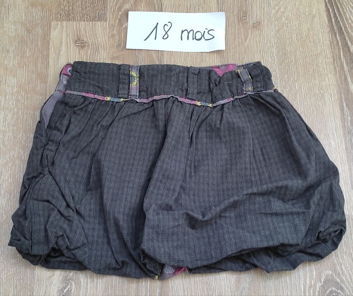 Jupe 18 mois - photo numéro 2