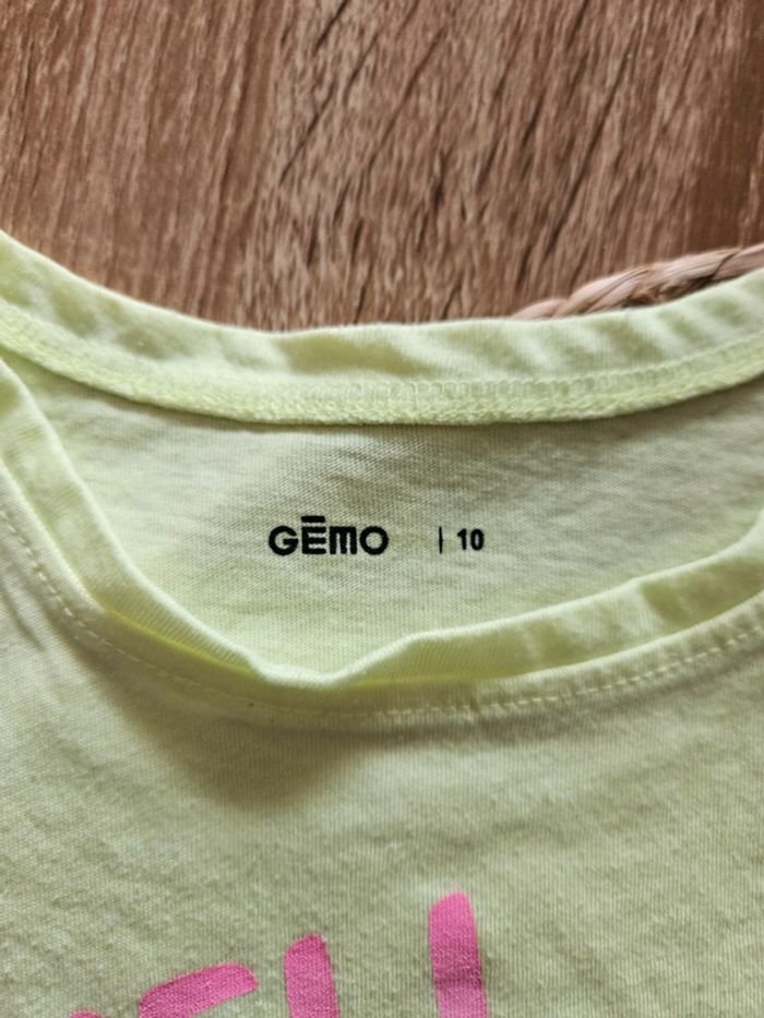 Ensemble short 10 ans - photo numéro 8