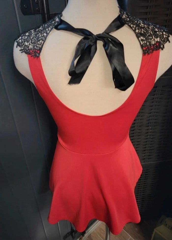 Magnifique haut taille S - photo numéro 6
