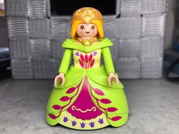 Personnage Figurine Femme Playmobil