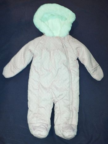 Combi-pilote rose neuve