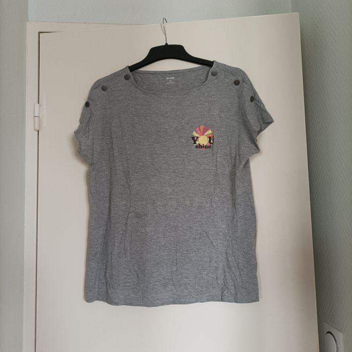 T-shirt d'allaitement