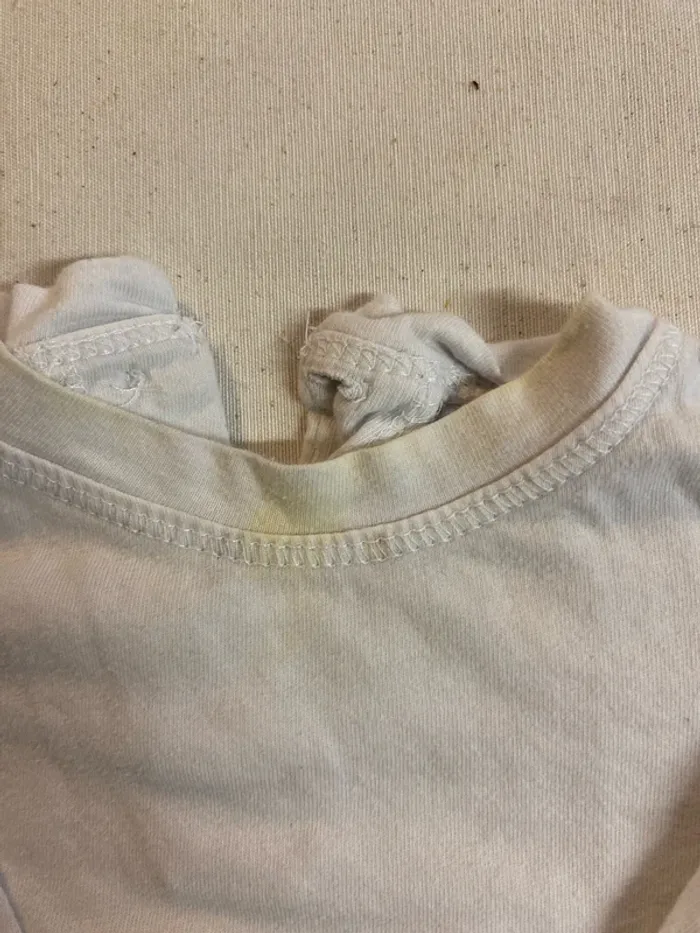 Lot tee-shirts fille - photo numéro 6