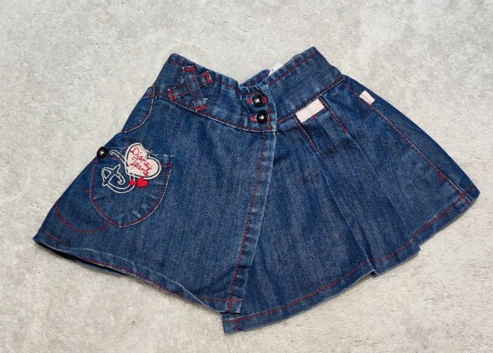 Lot jupes et shorts 6 mois - photo numéro 4