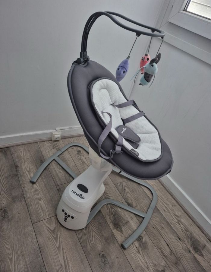 Balancelle électrique Babymoov - photo numéro 2