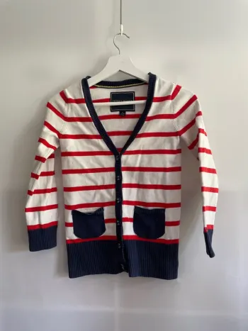 Gilet 8/10 ans tommy hilfiger