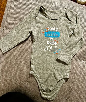 Body « Petite et Jolie »