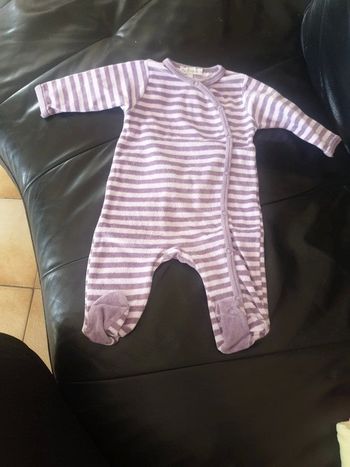Pyjama 6 mois