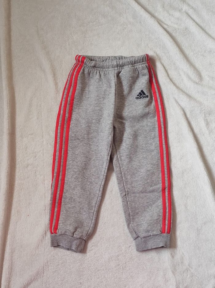 Ensemble gris orange 2-3ans - photo numéro 6