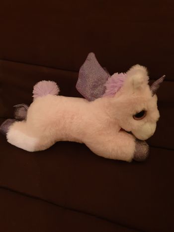 Peluche Licorne