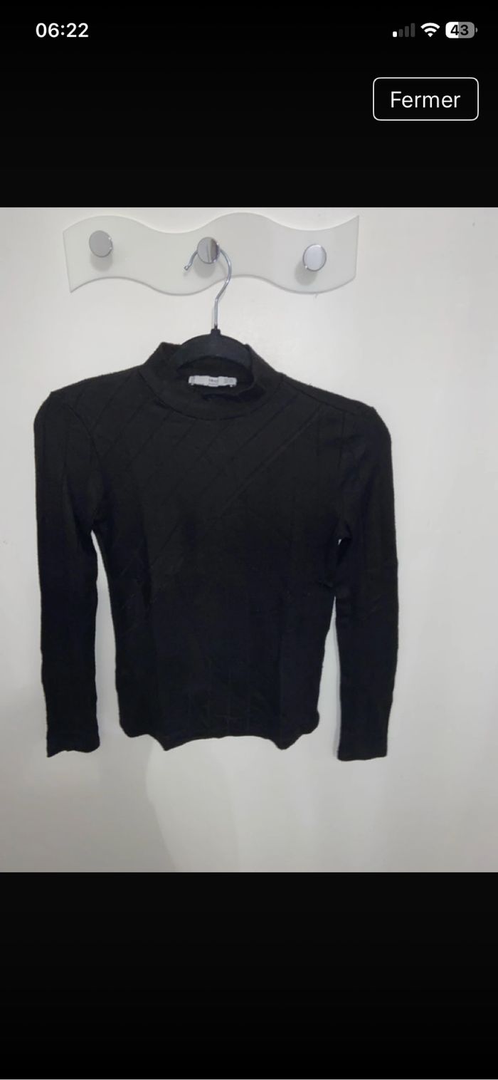 Pull MANGO XS